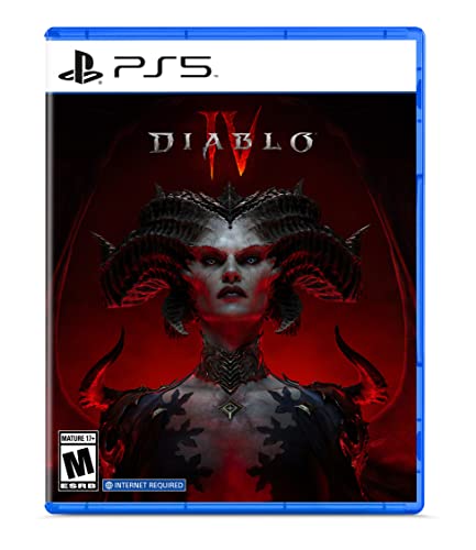 $20: Diablo IV - PlayStation 5