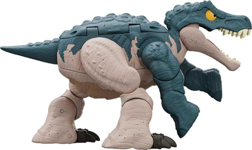 $7.30: Mattel Jurassic World Dinosaur Transforming Toy