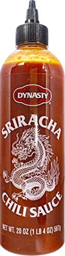 [S&S] $3.35: Dynasty Sriracha Chili Sauce 20 oz