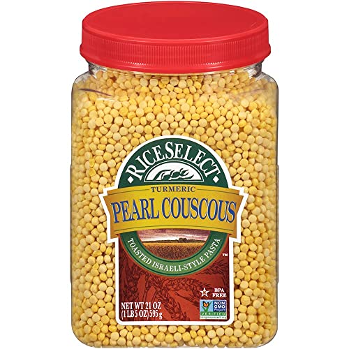 $4.19: 21-Oz RiceSelect Pearl Couscous w/ Turmeric