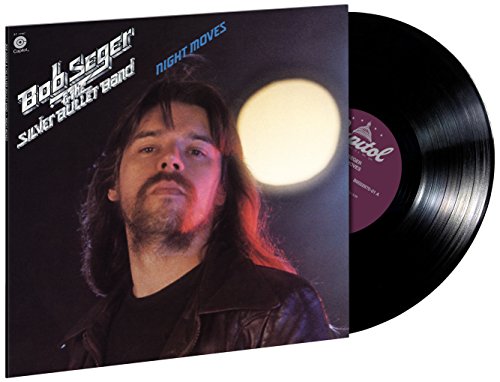 $15: Bob Seger & The Silver Bullet Band: Night Moves (LP w/ AutoRip)
