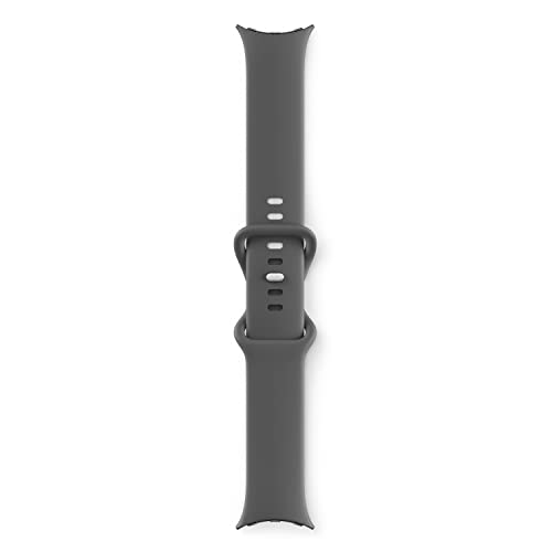 $10: Google Pixel Watch Active Band - Charcoal