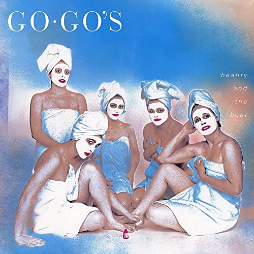 $15: The Go-Go's: Beauty And The Beat (LP w/ AutoRip)