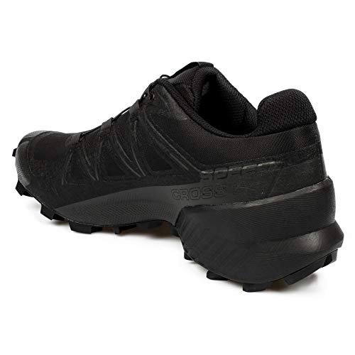 $90.69: Salomon Men's Speedcross 5 Trail Running Shoes