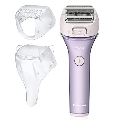 $26: Panasonic Close Curves Electric Shaver for Women