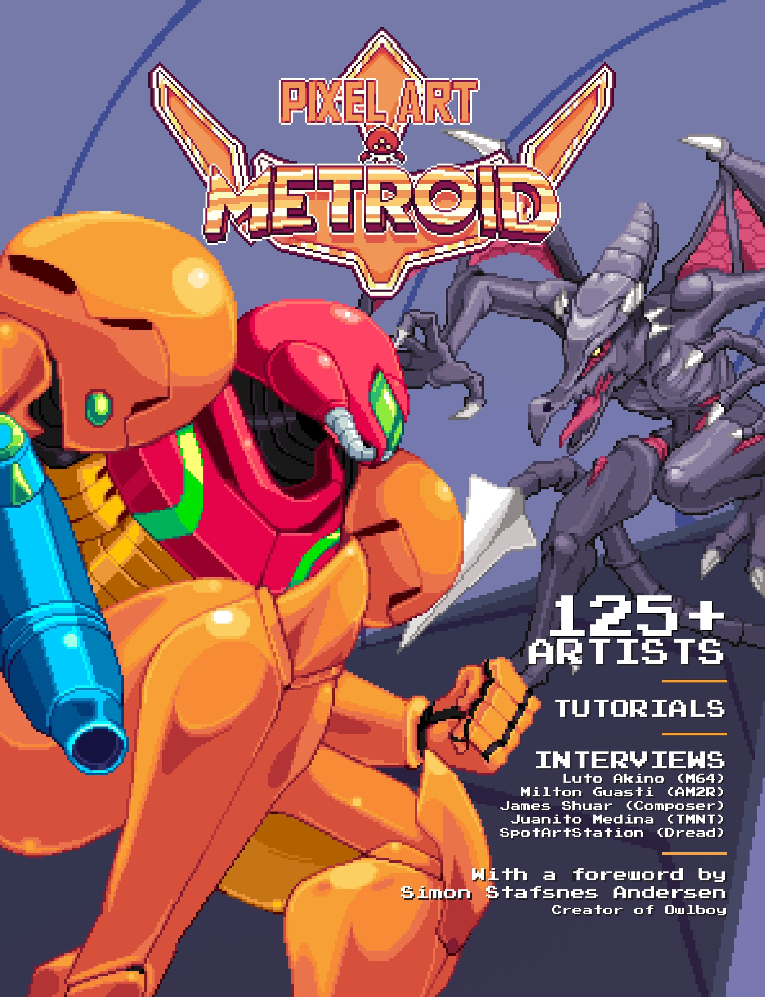Pixel Art: Metroid (eBook) FREE