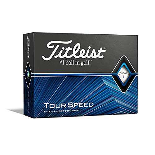 $29.16: TITLEIST Tour Speed Golf Ball