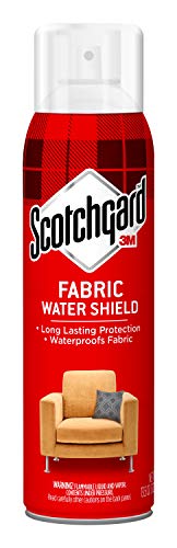 [S&S] $8.97: Scotchgard Fabric Water Shield, 13.5 Ounces