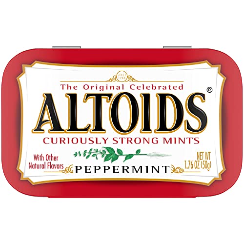 [S&S] $2.84: 2-Pack 1.76-Oz Altoids Curiously Strong Mints (Peppermint)