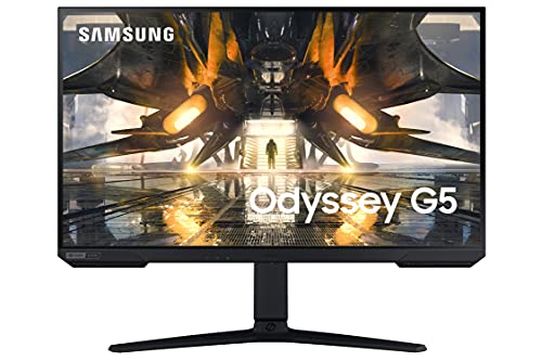 $200: 27" Samsung Odyssey G50A QHD 165Hz 1ms G-Sync Gaming Monitor