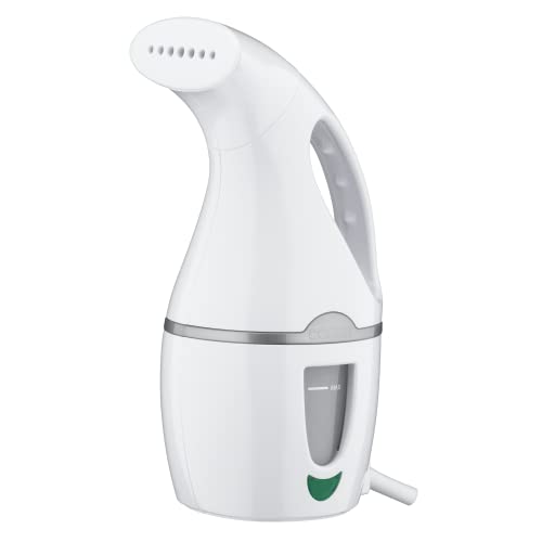 $10.87: Conair Handheld Travel Garment Steamer for Clothes, CompleteSteam 1100W