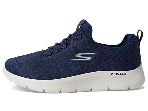 $34.96: Skechers Men's Gowalk Flex-Athletic Slip-on Casual Walking Shoes with Air Cooled Foam Sneakers
