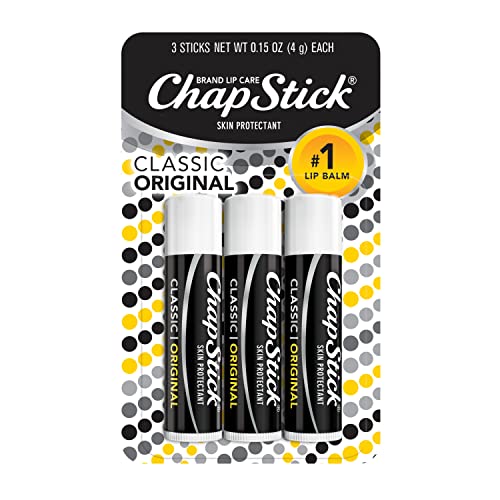 [S&S] $2.34: 3-Pack ChapStick Lip Balm (various)
