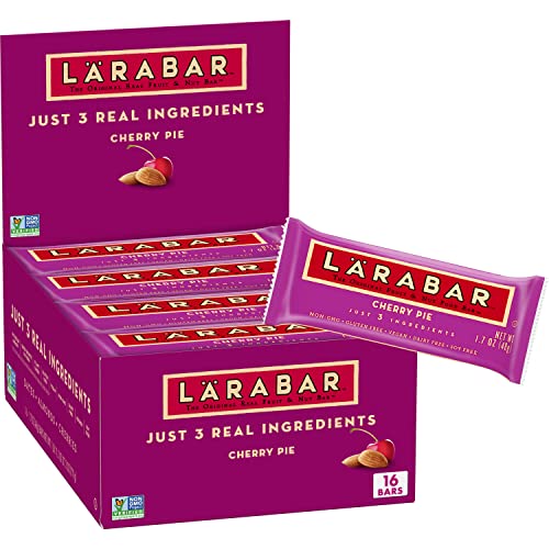 [S&S] $9.74: 16-Count of 1.7-Oz Larabar Gluten Free Fruit & Nut Bars (Cherry Pie) (60.8¢ each)