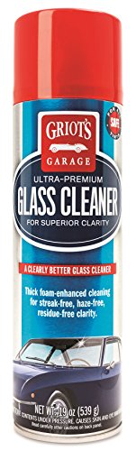 $6.49: 19-Oz Griot's Garage 10998 Ultra-Premium Glass Cleaner