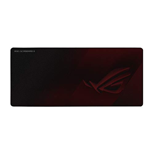 $30: ASUS ROG Scabbard II Extended Gaming Mouse Pad