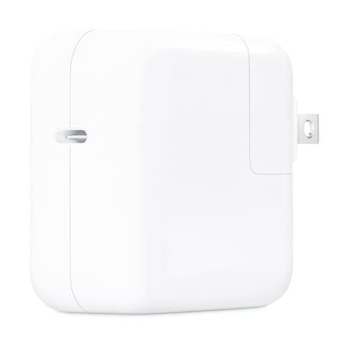 $28: Apple 30W USB-C Power Adapter