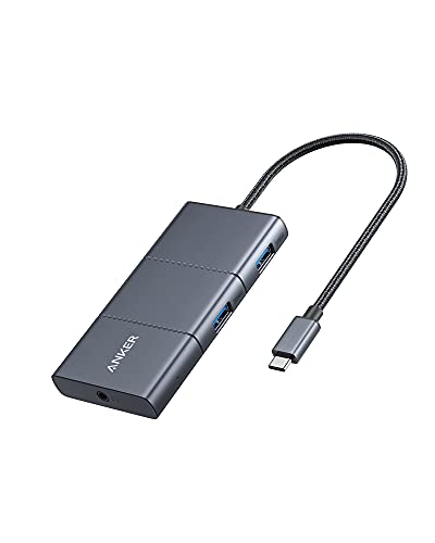 $17 (Prime Members): Anker 6-in-1 USB-C Hub w/ up to 85W Passthrough