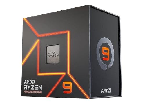 $510.38: AMD Ryzen 9 7950X 16-Core, 32-Thread Unlocked Desktop Processor at Amazon