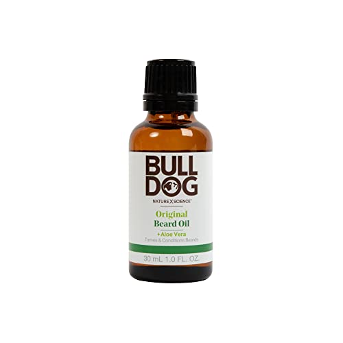[S&S] $2.64: 1-Oz Bulldog Mens Skincare and Grooming Original Beard Oil (Camelina & Green Tea) at Amazon