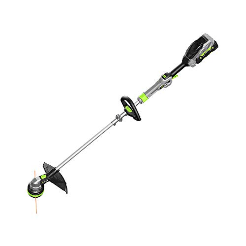 $153: EGO 15" 56V Cordless String Trimmer Kit w/ 2.5Ah Battery/Charger at Amazon