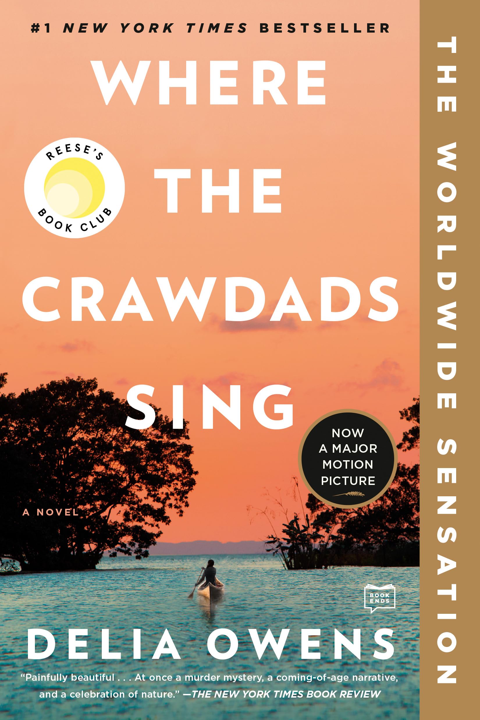 Where the Crawdads Sing (eBook) by Delia Owens $2.99