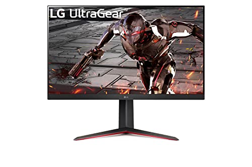 $230: 32" LG UltraGear 32GN650-B 2560x1440 QHD 165Hz VA HDR10 FreeSync Gaming Monitor at Amazon