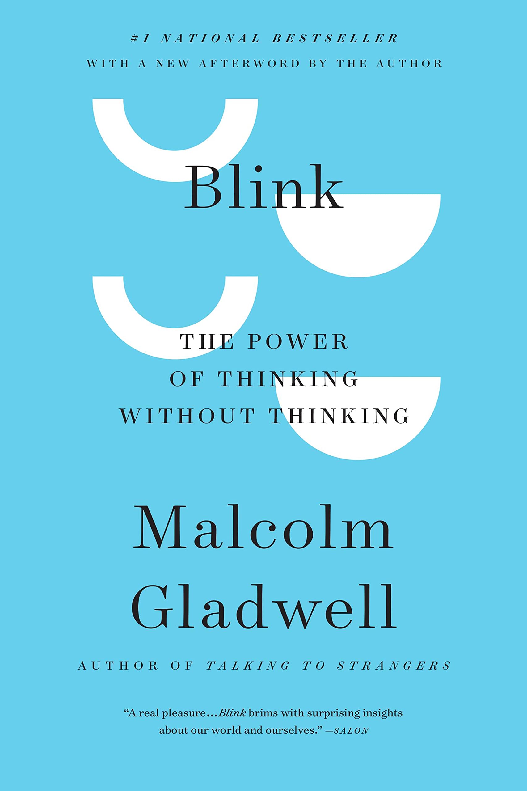 Blink: The Power of Thinking Without Thinking (eBook) by Malcolm Gladwell $2.99
