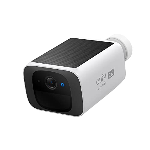 $70: eufy Security S220 SoloCam 2K Solar Wireless Outdoor Camera at Amazon