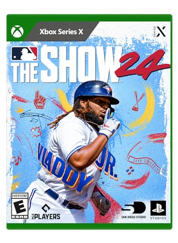 $50: MLB The Show 24 - Xbox Series X at Amazon