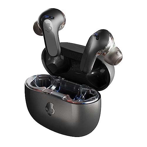 $49.88: Skullcandy Rail ANC In-Ear Noise Cancelling Wireless Earbuds at Amazon