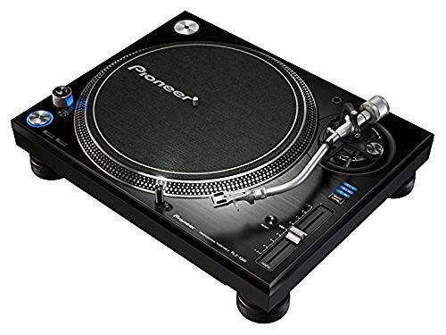 $600: Pioneer DJ PLX-1000 Professional Turntable at Amazon