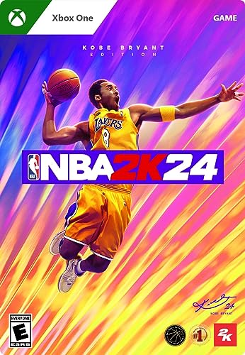 $9: NBA 2K24 - Xbox One [Digital Code] at Amazon