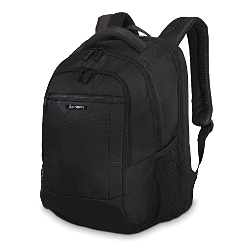 $40: Samsonite Classic 2.0, Black, 15.6" Standard Backpack at Amazon
