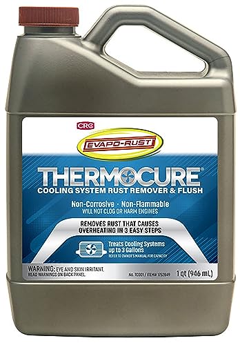 $21.55: 32-Oz CRC Thermocure Coolant System Rust Remover at Amazon