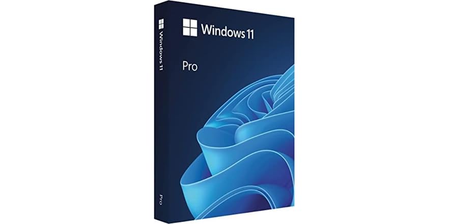 $20: Microsoft Windows 11 Pro (Digital Download) at Woot! $19.99