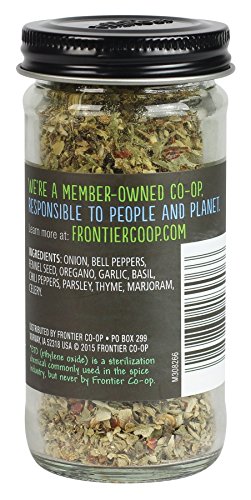 1.04-Oz Jar Frontier Co-op Pizza Seasoning $4 w/ Subscribe & Save