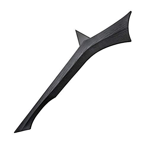 $26.96: 29.5" Cold Steel GunStock War Club w/ 3" Spear Point Blade (Black) at Amazon