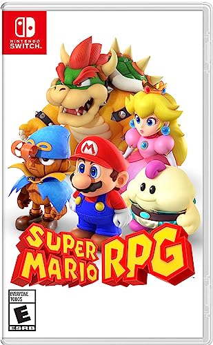 $42.93: Super Mario RPG (Nintendo Switch) at Amazon