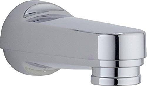 $18.54: Delta Faucet Tub Spout w/ Pull-Down Diverter (Chrome) at Amazon