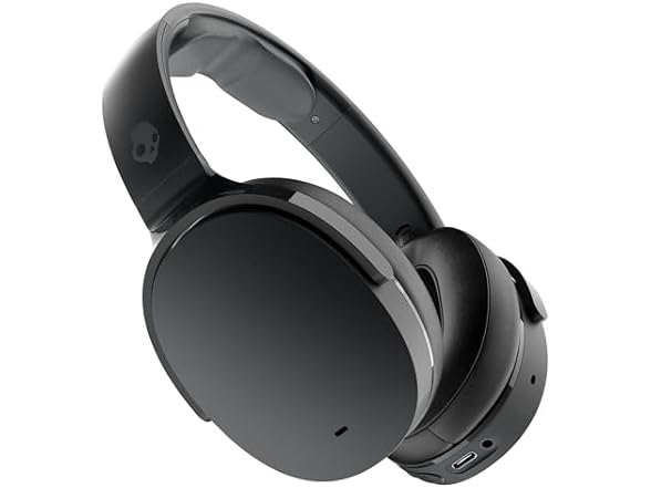 $65: Skullcandy Hesh ANC Over-Ear Noise Cancelling Wireless Headphones at Woot!