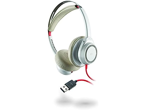 $15: Poly - Blackwire 7225 Wired Headset (Plantronics) at Woot!