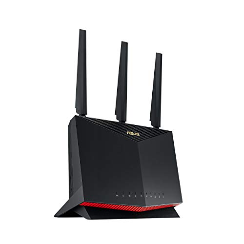 $195.06: ASUS RT-AX86U Pro Wi-Fi 6 AX5700 Dual Band Gaming Router w/ AiMesh at Amazon