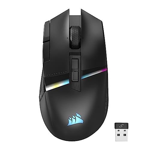 $100: Corsair DARKSTAR RGB Wireless Gaming Mouse at Amazon