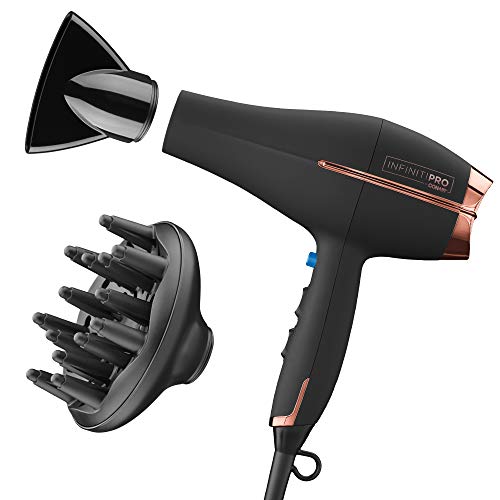 $23: 1875W Conair Hair Dryer with Diffuser at Amazon