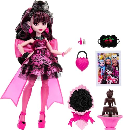 $10.79: Monster High Monster Ball Doll at Amazon