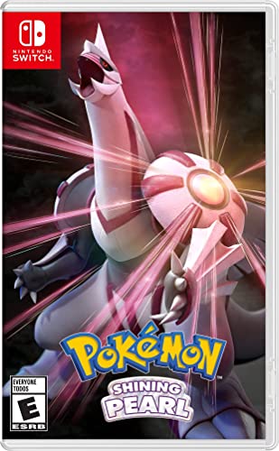 $30: Pokemon Shining Pearl - Nintendo Switch Shining Pearl Edition at Amazon