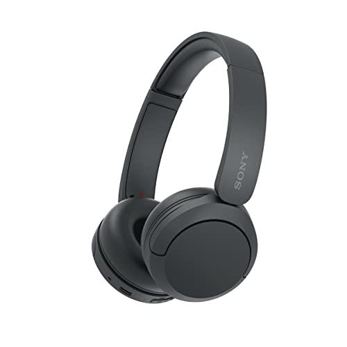 $38: Sony WH-CH520 Wireless Bluetooth On-Ear Headphones w/ Mic (Various Colors) at Amazon