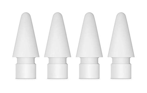 $12: 4-Pack Apple Pencil Tips at Amazon