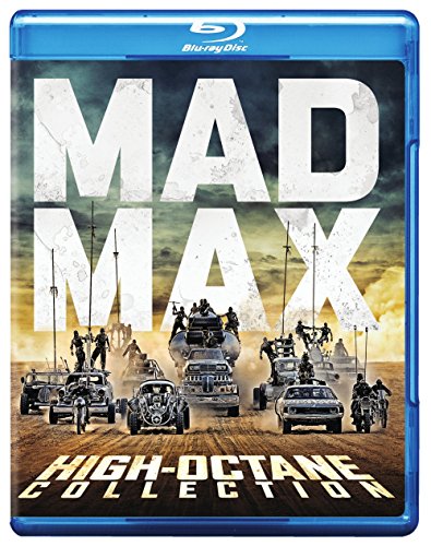$20: Mad Max: High Octane Collection (Blu-ray) w/ Fury Road 4K Disc at Amazon